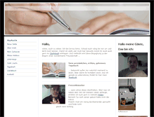 Tablet Screenshot of jovicasimic.com